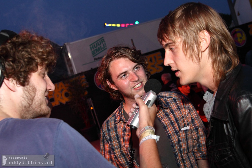 2011-07-15 Birth of Joy (persconferentie) - Zwarte Cross, Lichtenvoorde 006